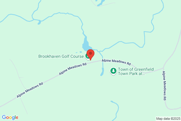 Brookhaven Golf Club, Maintenance