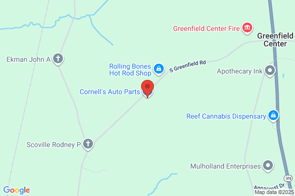 Cornell's Used Auto Parts