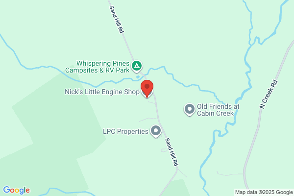 Nick's Little Engine Shop