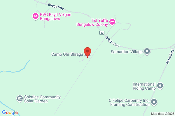 Camp Ohr Shraga