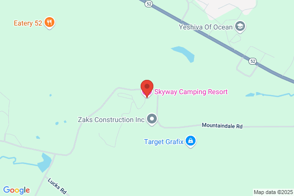 Mountain Lake Camp Resort