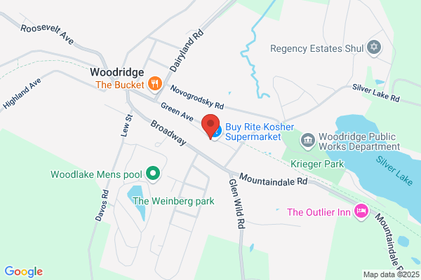 Woodridge Pizza & Cafe