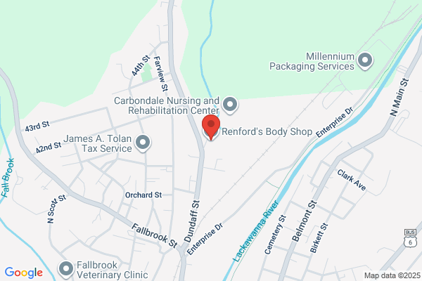 Renford's Body Shop