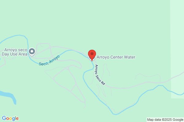Arroyo Center Water Co