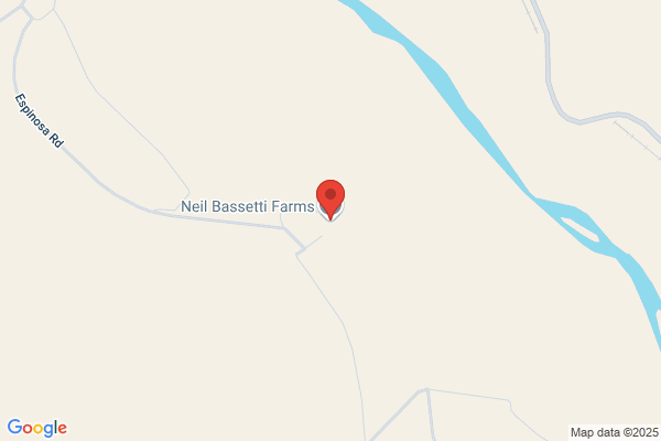 Bassetti Neil Farms Sales Office, Sales