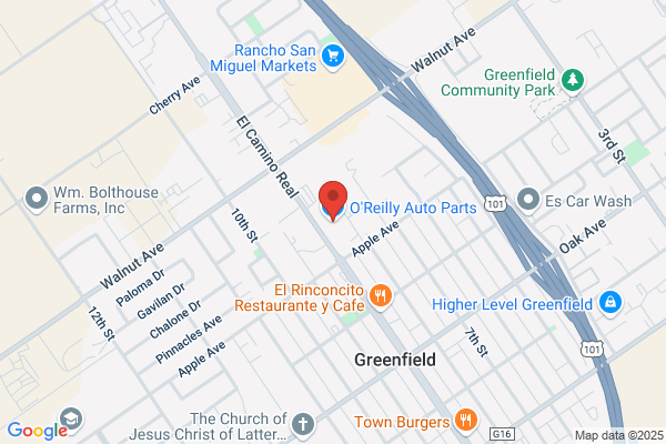 Greenfield Auto Parts
