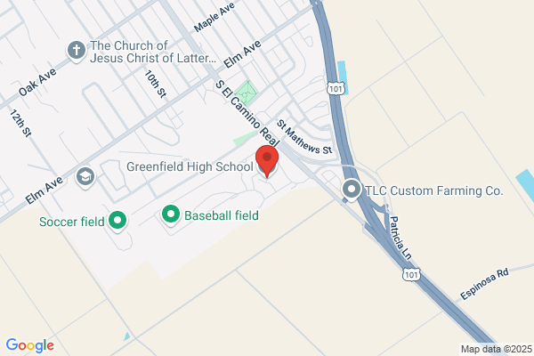 Greenfield High School