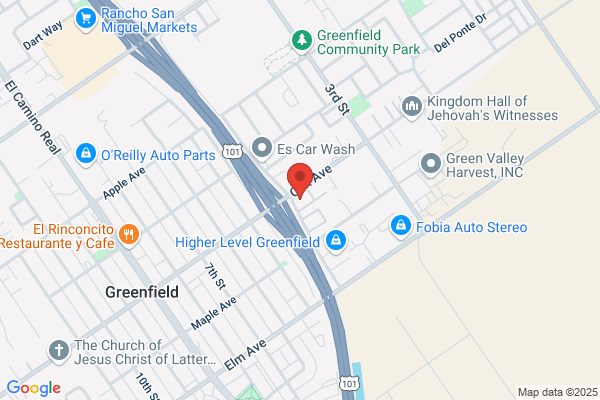 Greenfield News