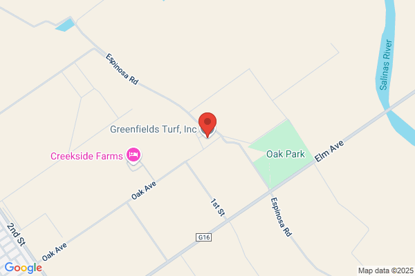 Greenfields Turf Inc