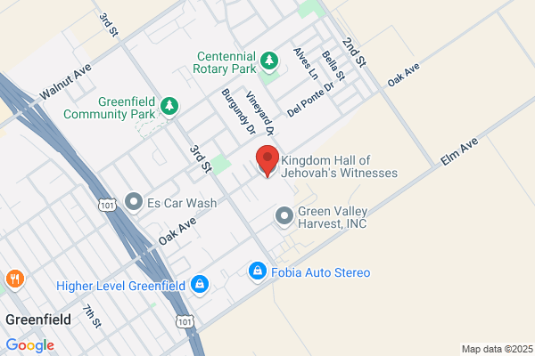 Kingdom Hall of Jehovah's Witnesses