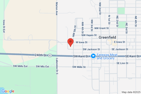 United Methodist Church Greenfield