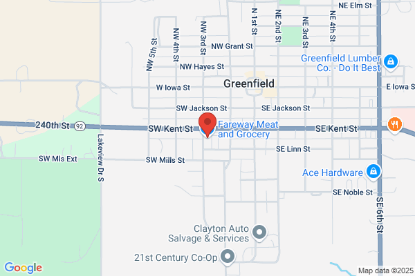 Fareway Meat and Grocery