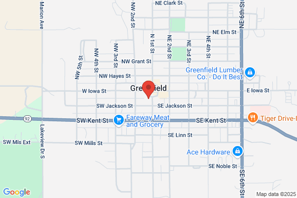 Adair Co Neighborhood Service Center