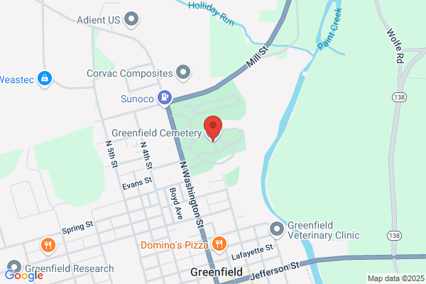 Greenfield Cemetery
