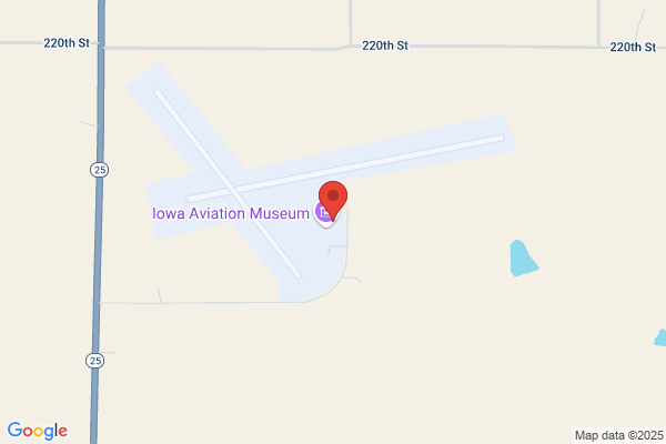 Greenfield City of, Municipal Airport