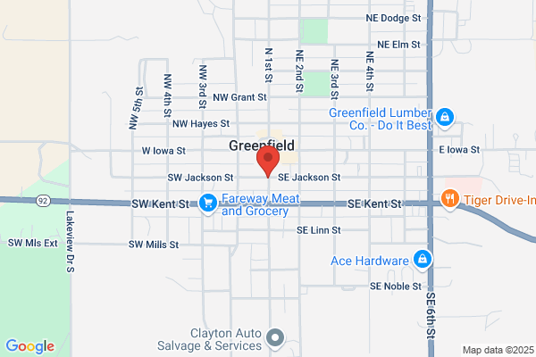 Greenfield City of, Municipal Utilities Light & Water Plant