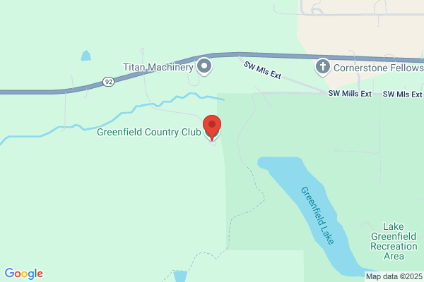Greenfield Country Club