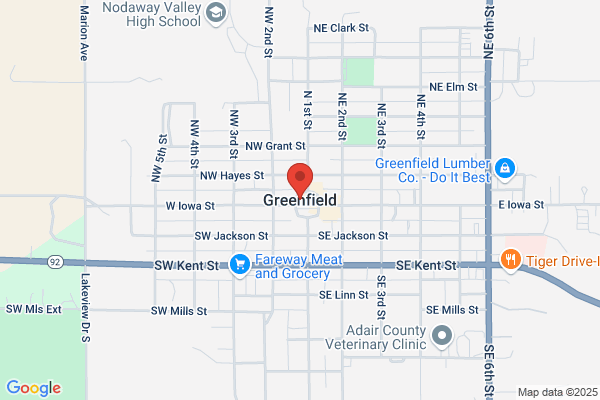 Greenfield Implement Co