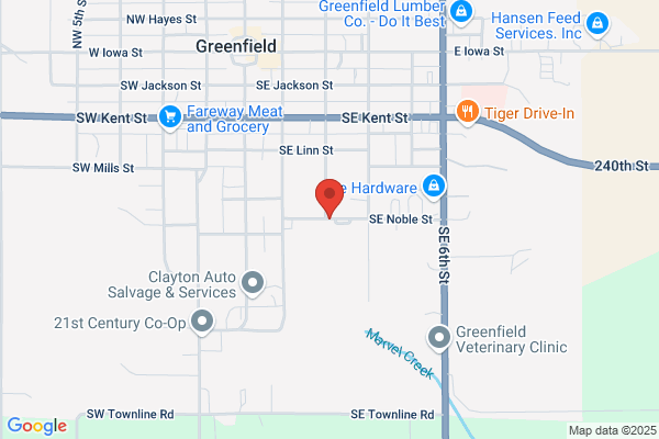 Greenfield Senior Citizen Housing