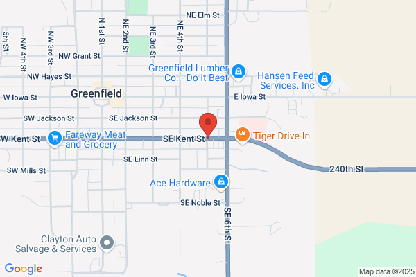 Nodaway Diner