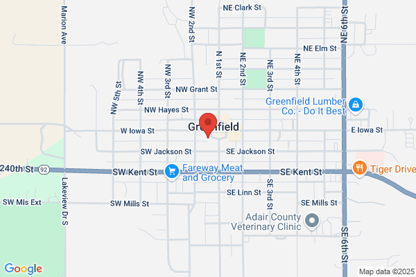 Support Services of South Central Iowa