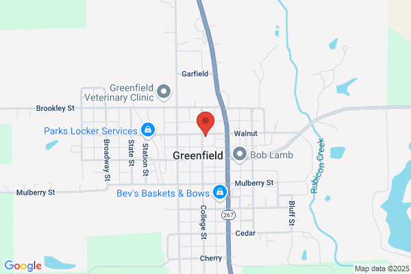 Greenfield City of, Mayors Office