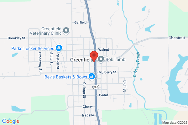 Greenfield City of, Police Department