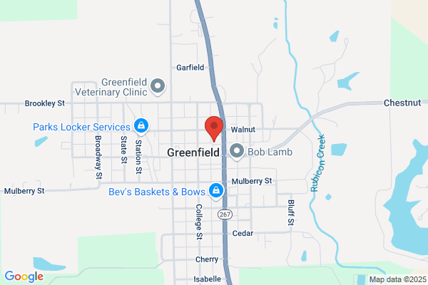 Greenfield Public Library