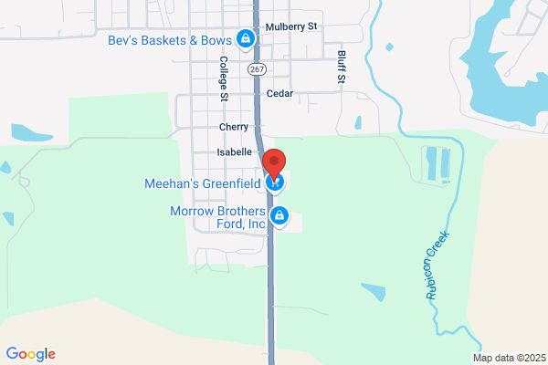 Greenfield Shell Food Mart
