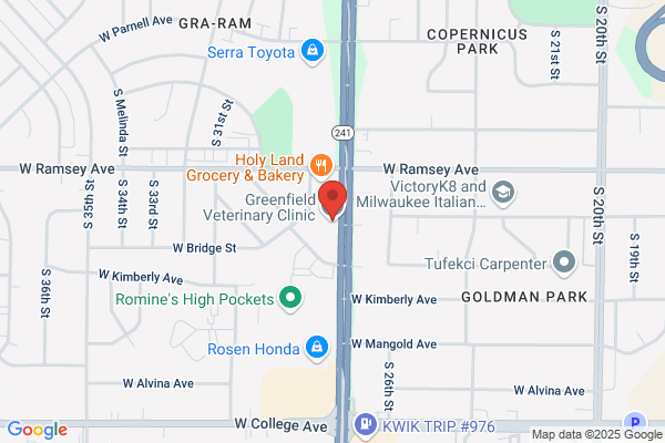 Greenfield Vetenary Clinic