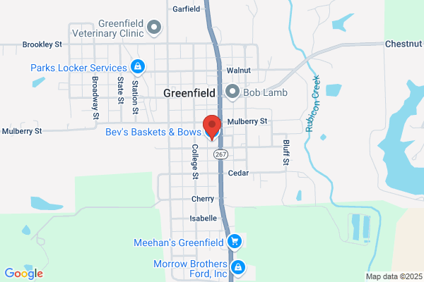 United States Government, Post Offices, Greenfield