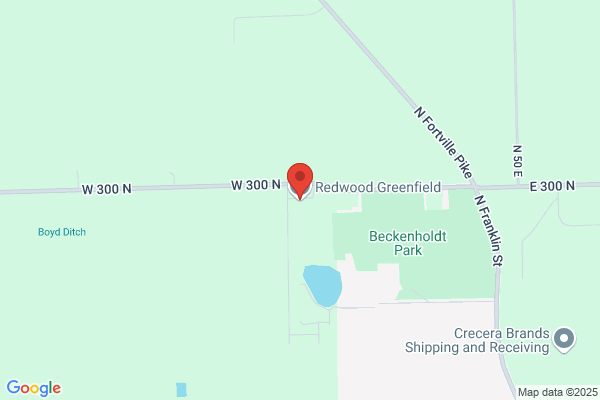 Redwood Greenfield