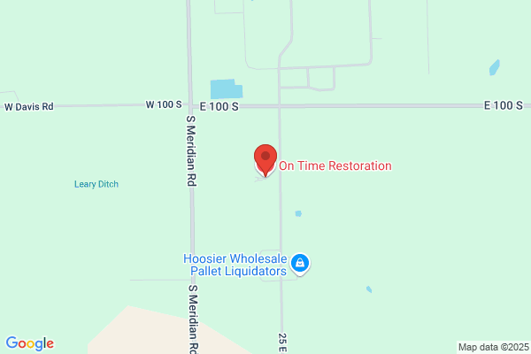 On Time Restoration, LLC