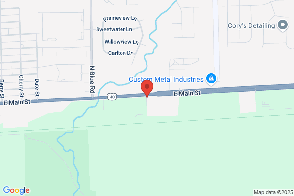 Greenfield Beverage Co