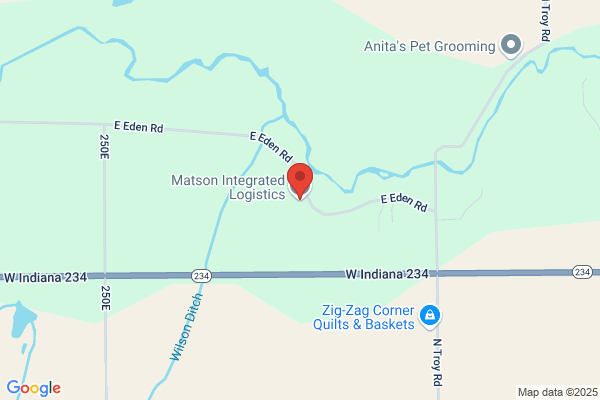 Matson Integrated Logistics