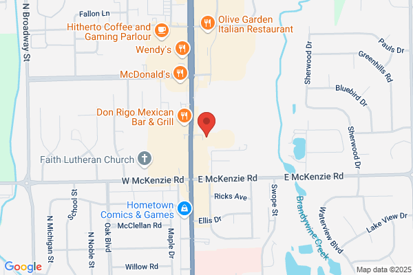 Green Meadows Chiropractic