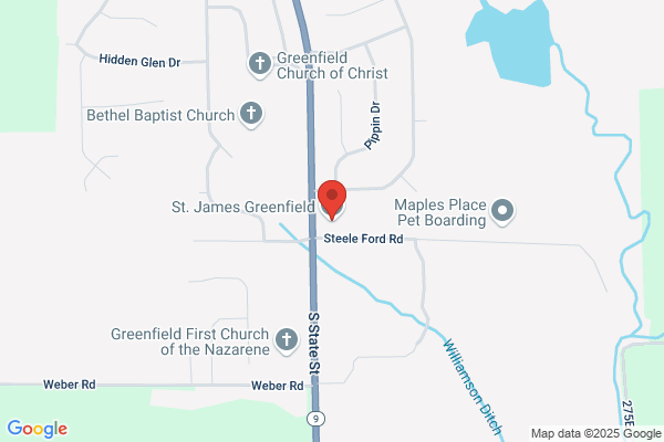 St James Evangelical Lutheran Church of America