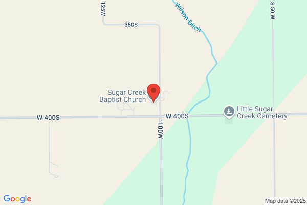 Sugar Creek Baptist Church