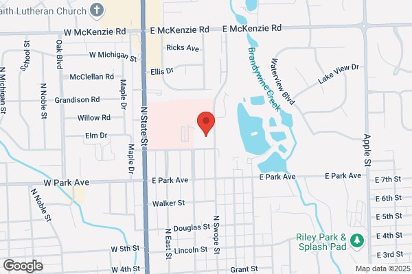 American Health Network-Greenfield