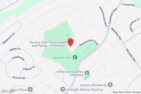 Beverly Health Care Brandywine Nursing & Rehabilitation