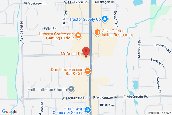 McDonald's