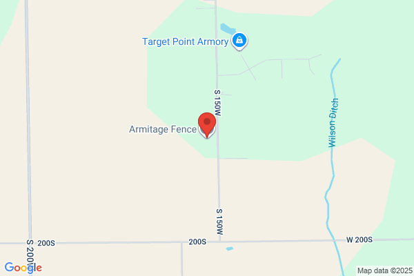 Armitage Fence