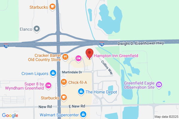 Hampton Inn Greenfield