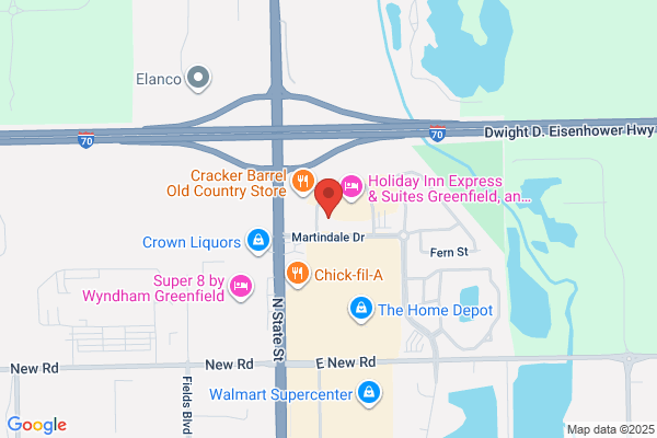 Comfort Inn North Greenfield