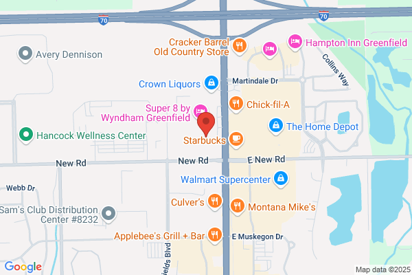 Country Inn & Suites by Radisson, Greenfield, IN