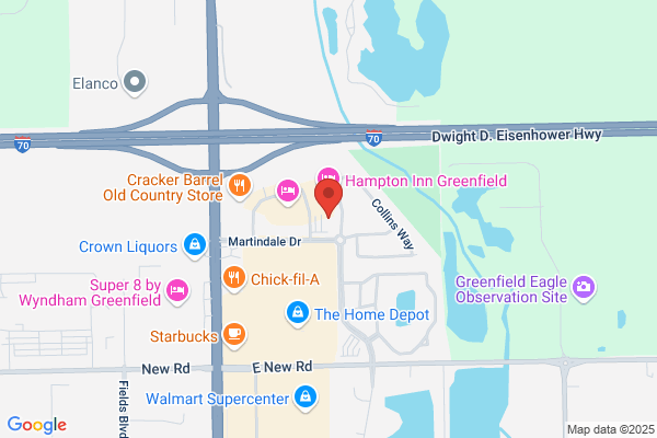 Fairfield Inn & Suites by Marriott Indianapolis Greenfield