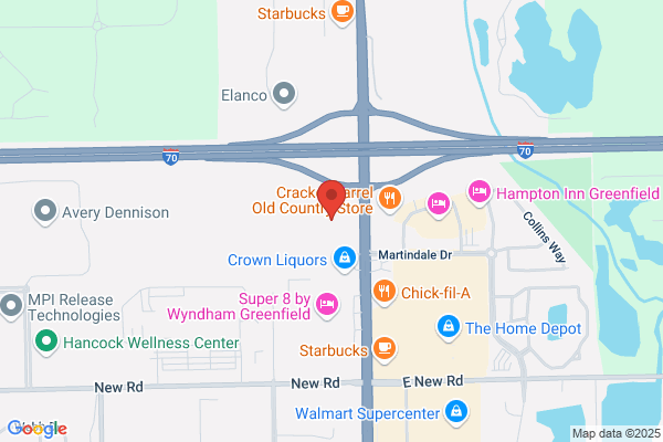 Quality Inn & Suites Greenfield I-70