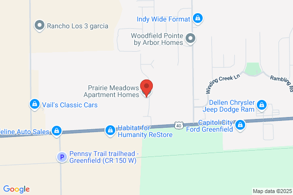 Prairie Meadows Apartment Homes
