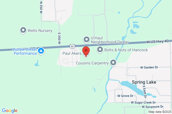 Akers Paul Inc