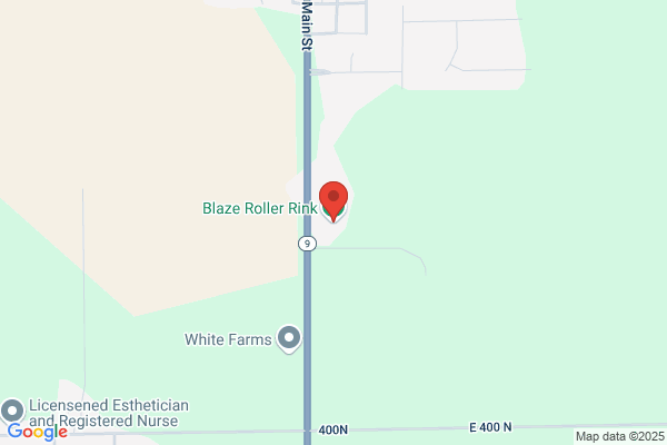 Blaze Roller Rink the